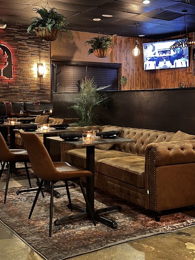 Ember & Alma Cocktail Bar