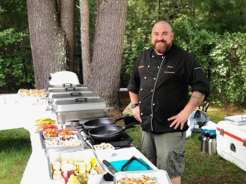 Chef McFall
